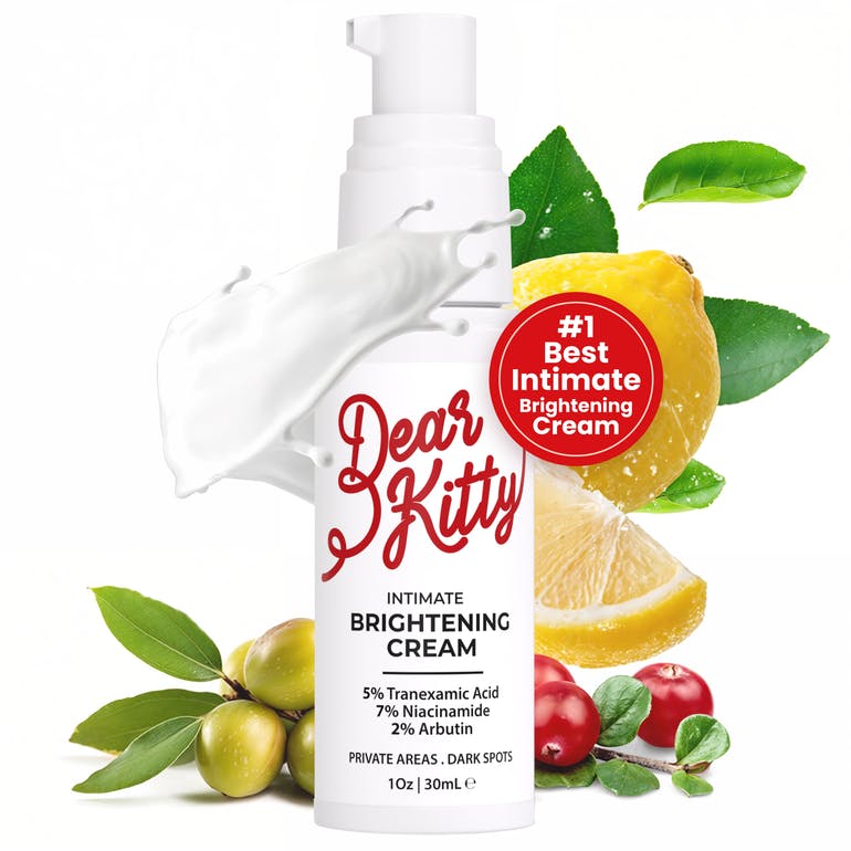 Anal & Vaginal Lightening Cream