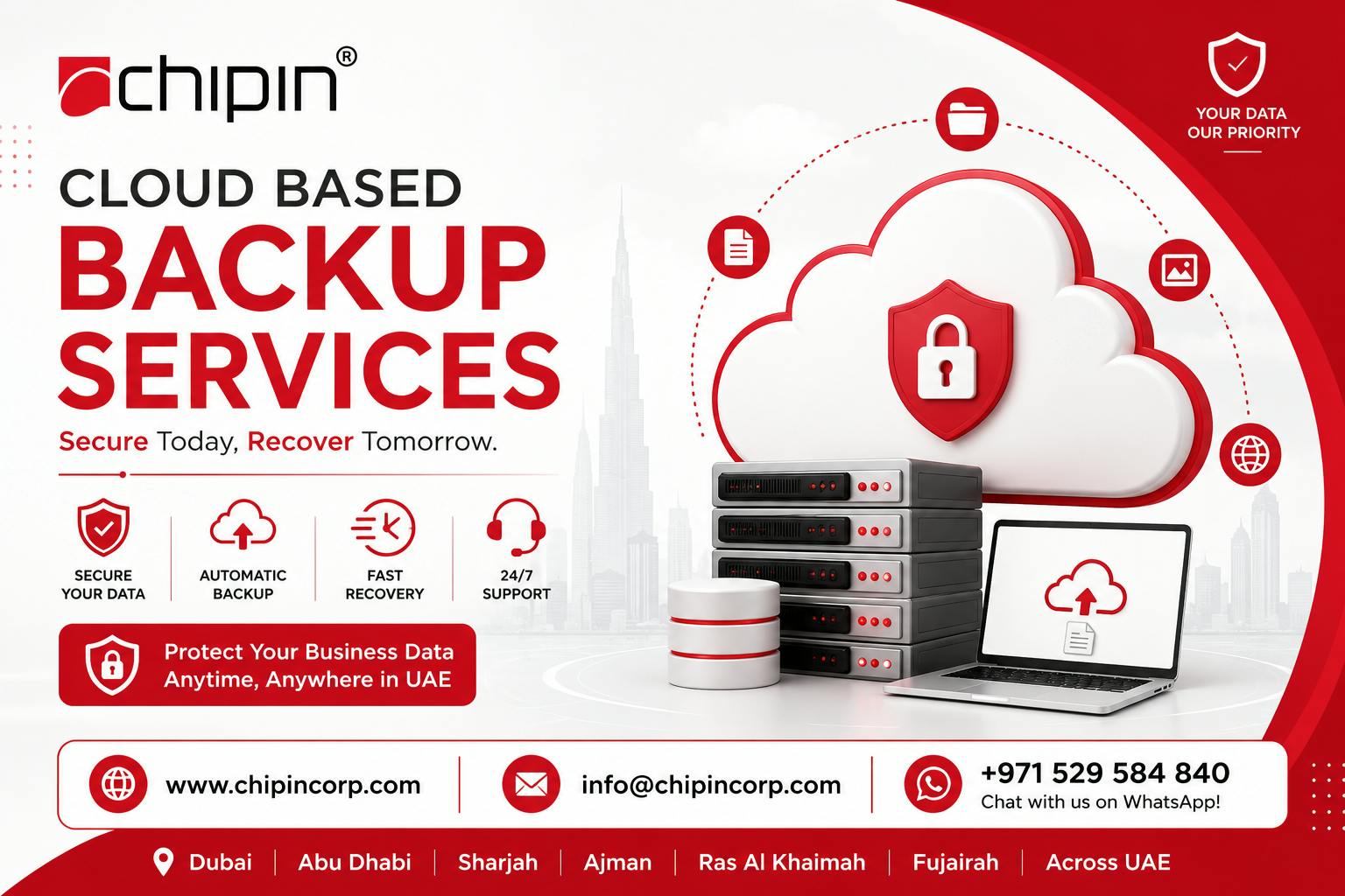 Chipin Corp
