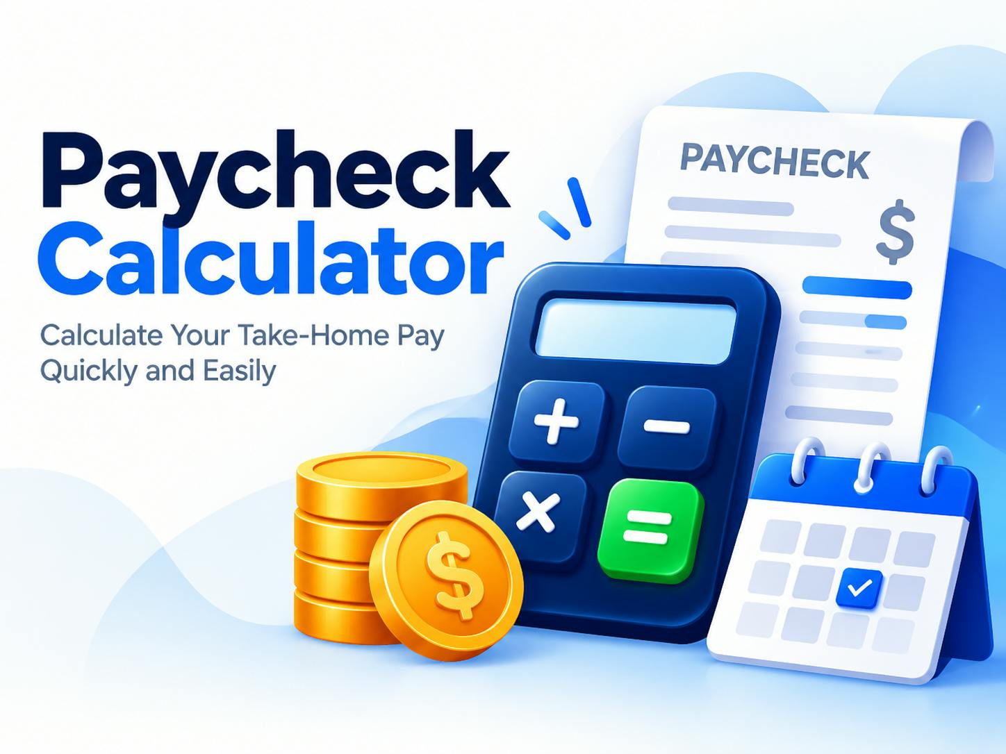 Paycheck Calculator