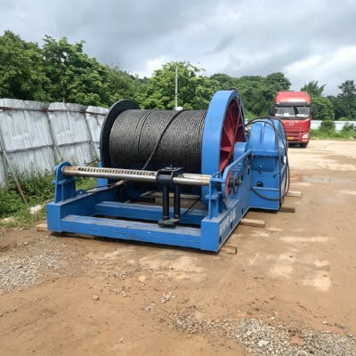 Electric Winch