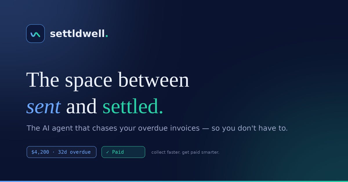 settldwell screenshot