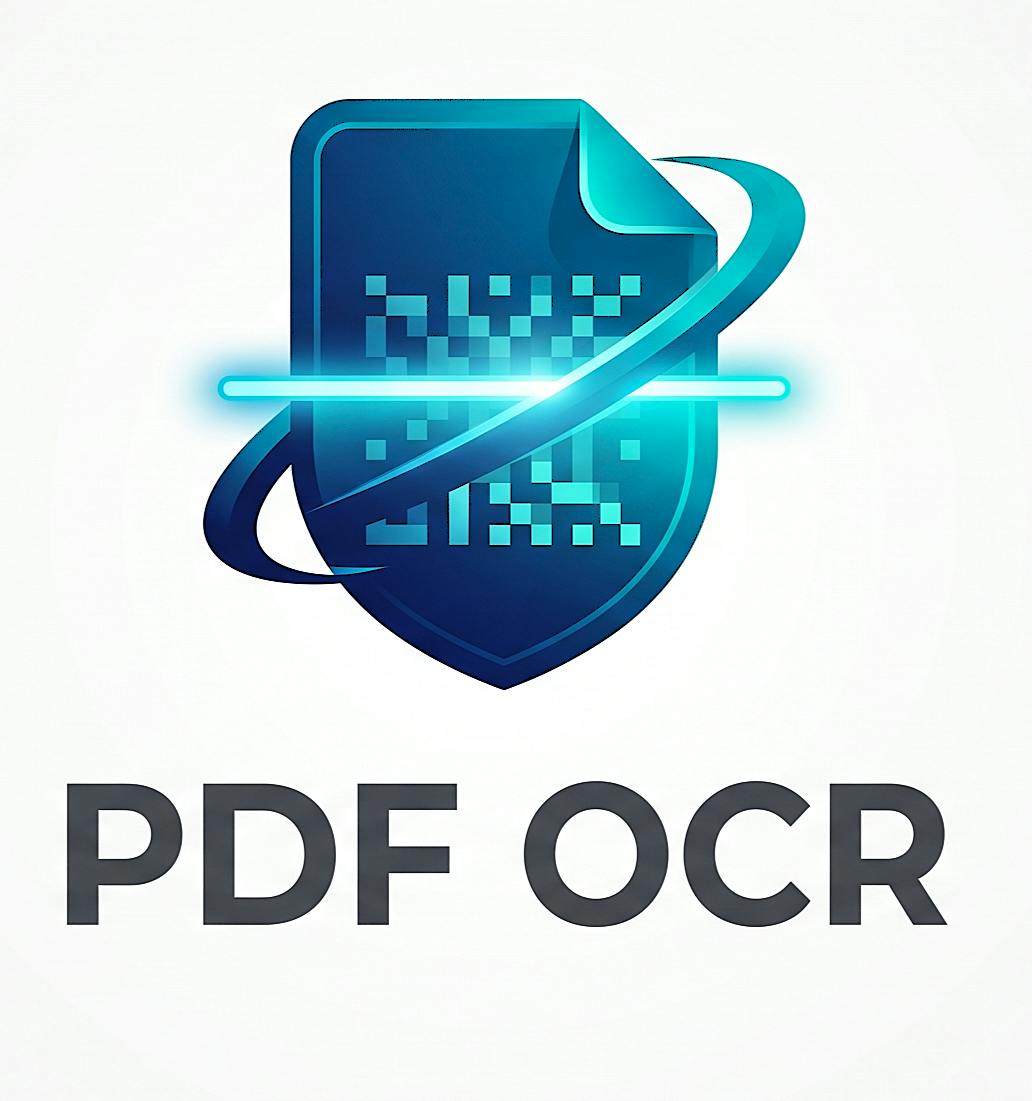 OCR PDF