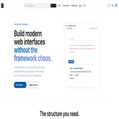 FrontAlign