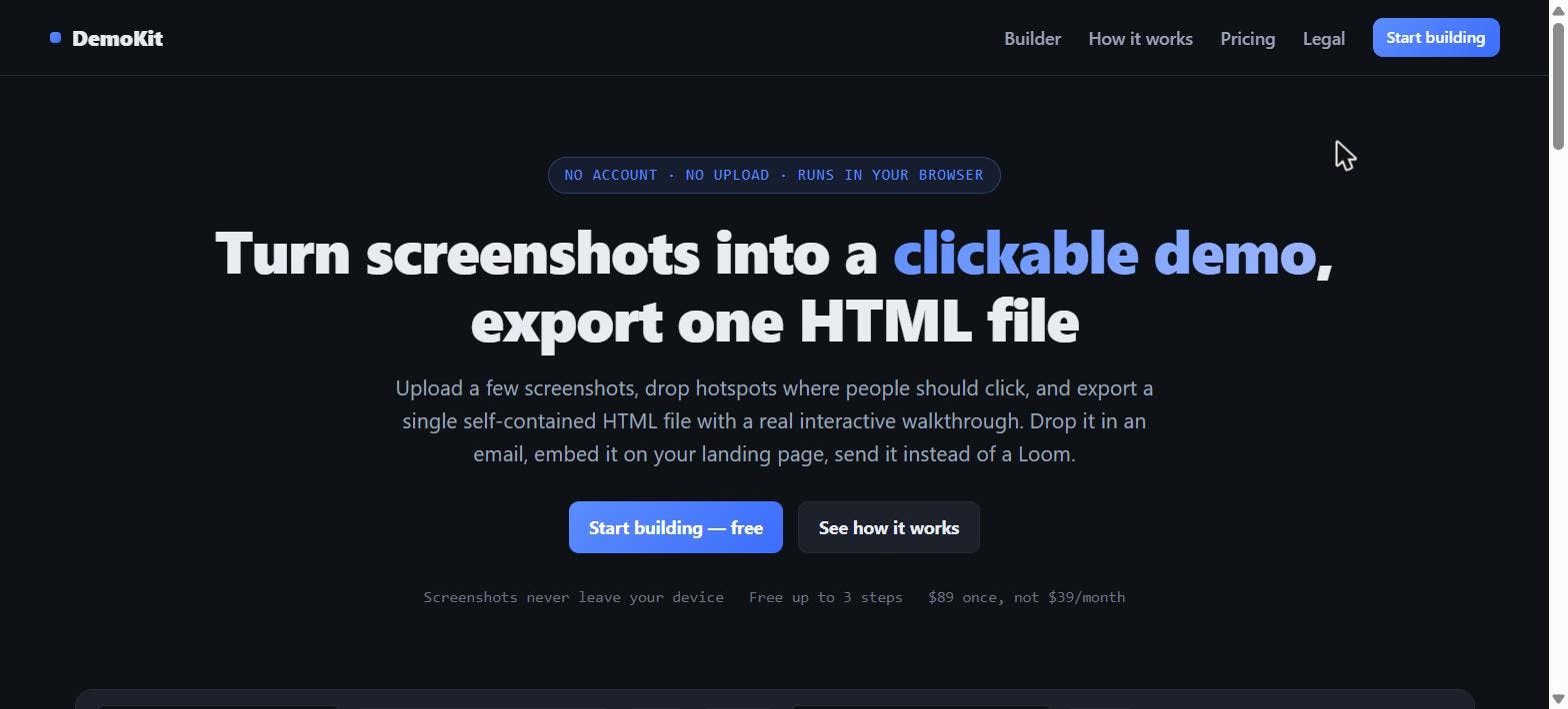 DemoKit
