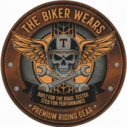 THE BIKER WEARS LIMITED