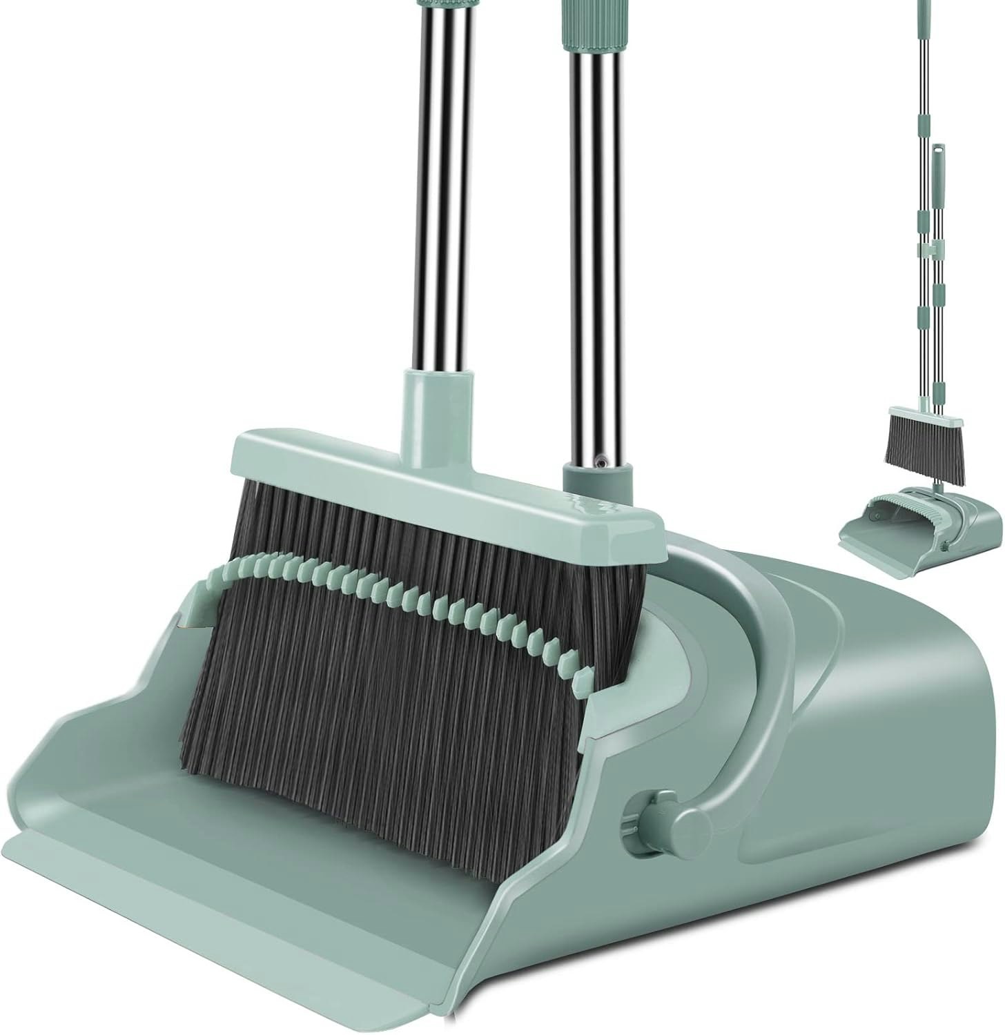 Heavy-Duty Broom & Dustpan Review Hub