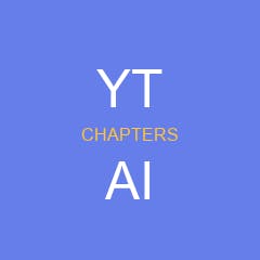 YouTube Chapter Generator