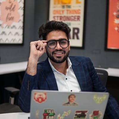 Finance Community by CA Tushar Makkar