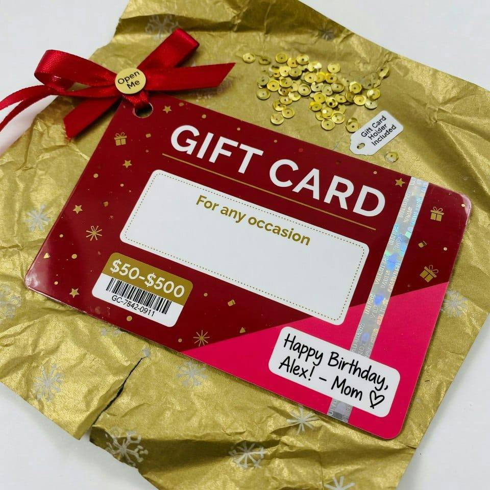 Gift Card