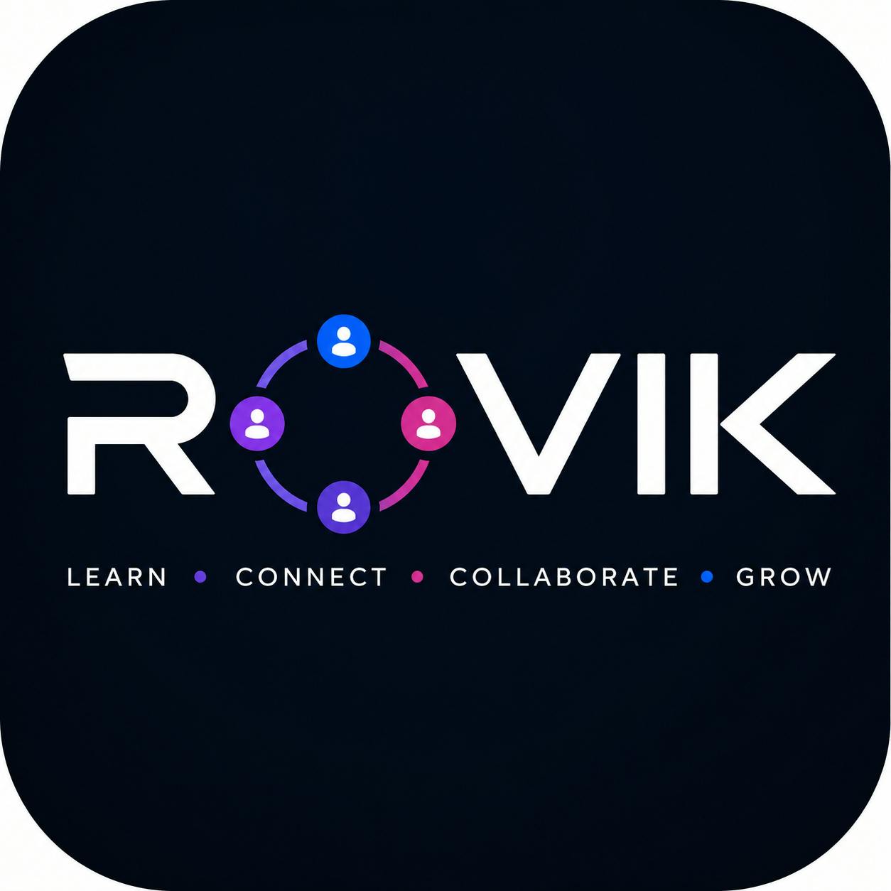 ROVIK – Build, Learn & Grow with AI