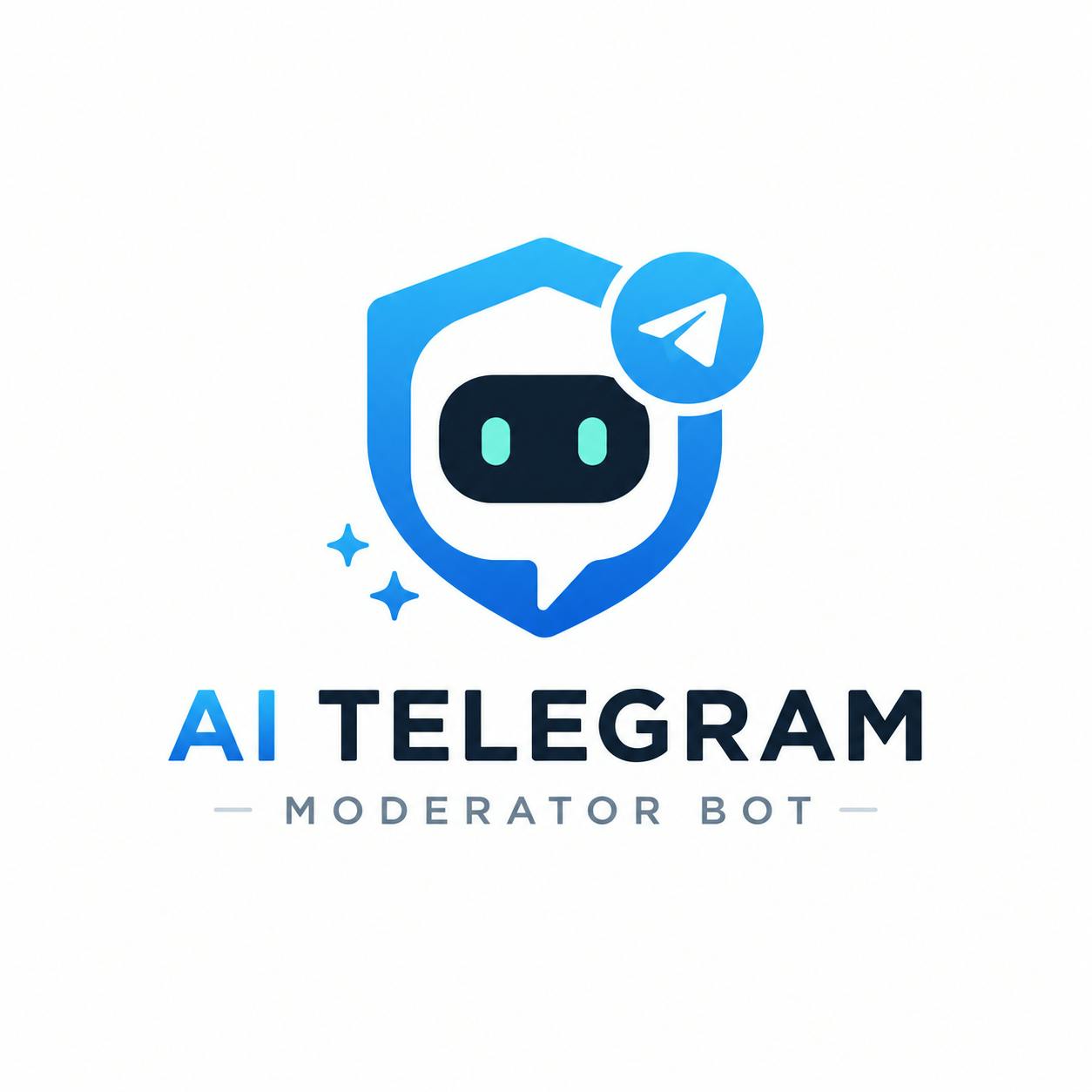 AI Telegram Moderator Bot