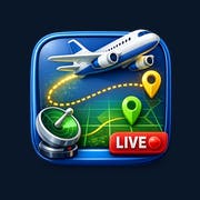 FlyNav — Live Flight Tracker