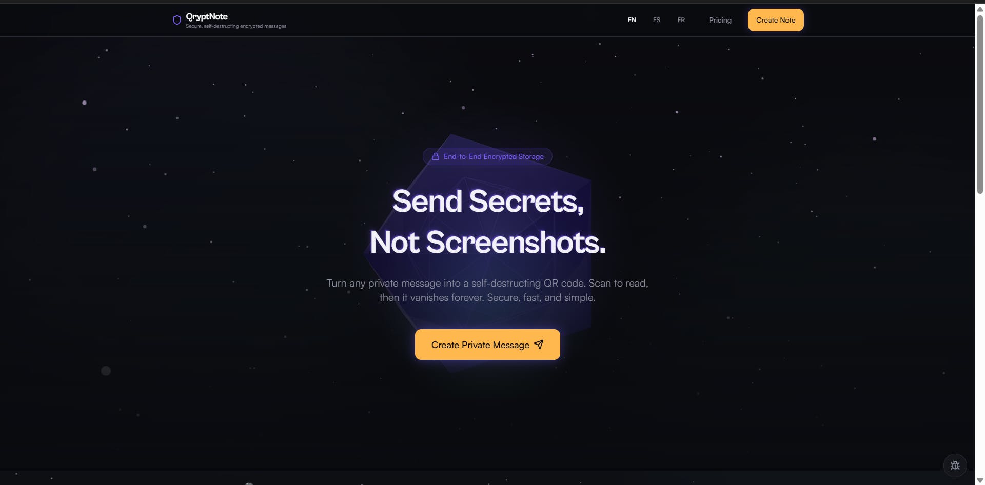 QryptNote