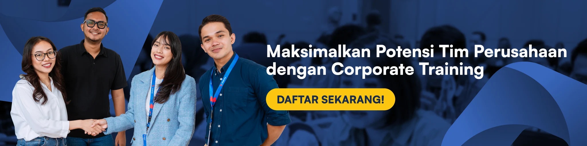 Corporate Training | Belajarlagi