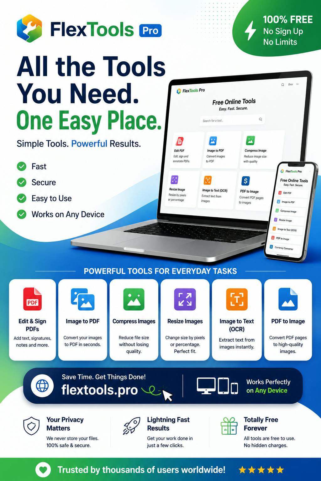FlexTools Pro