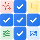 Bulk Edit/Delete/Download Google Photos