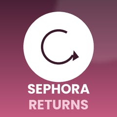 Sephora Return Policy