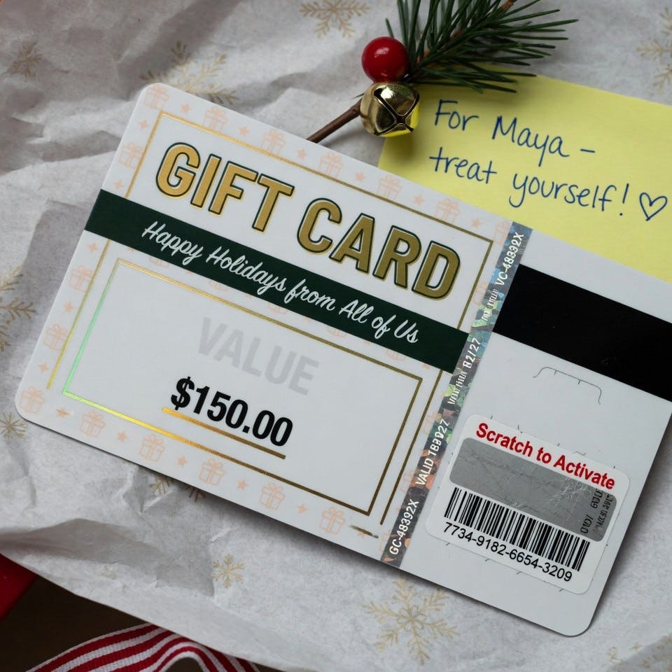 Gift Card