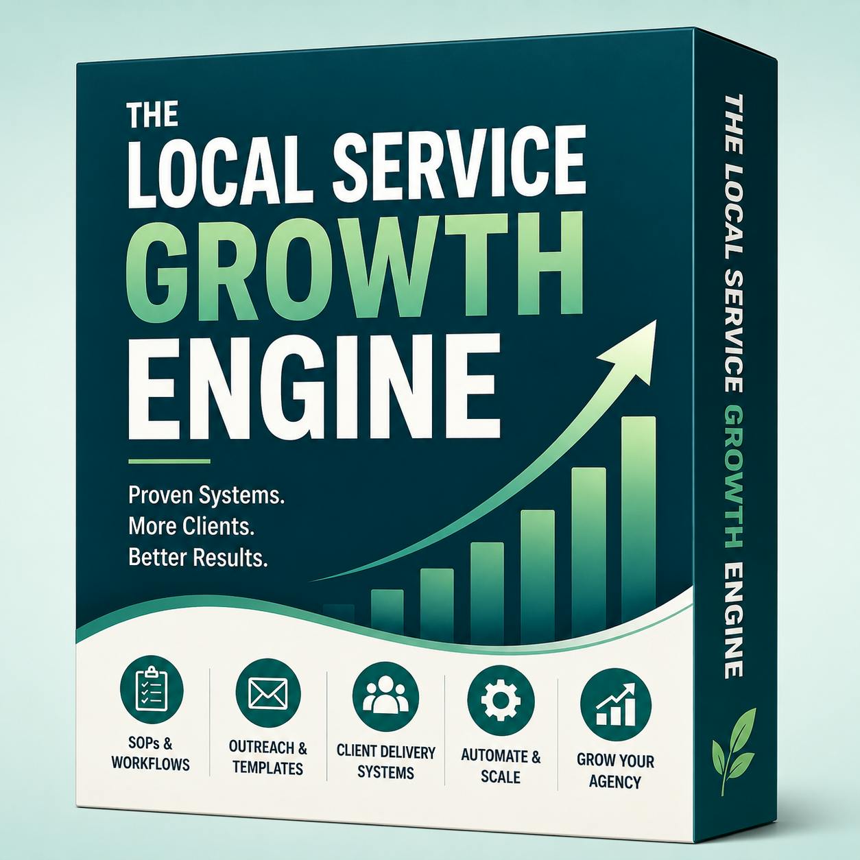 The Local Service Growth Engine