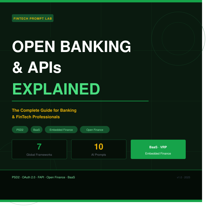 Open Banking & APIs Explained