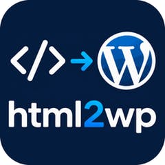 html2wp