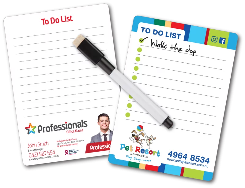 Magnetic whiteboard