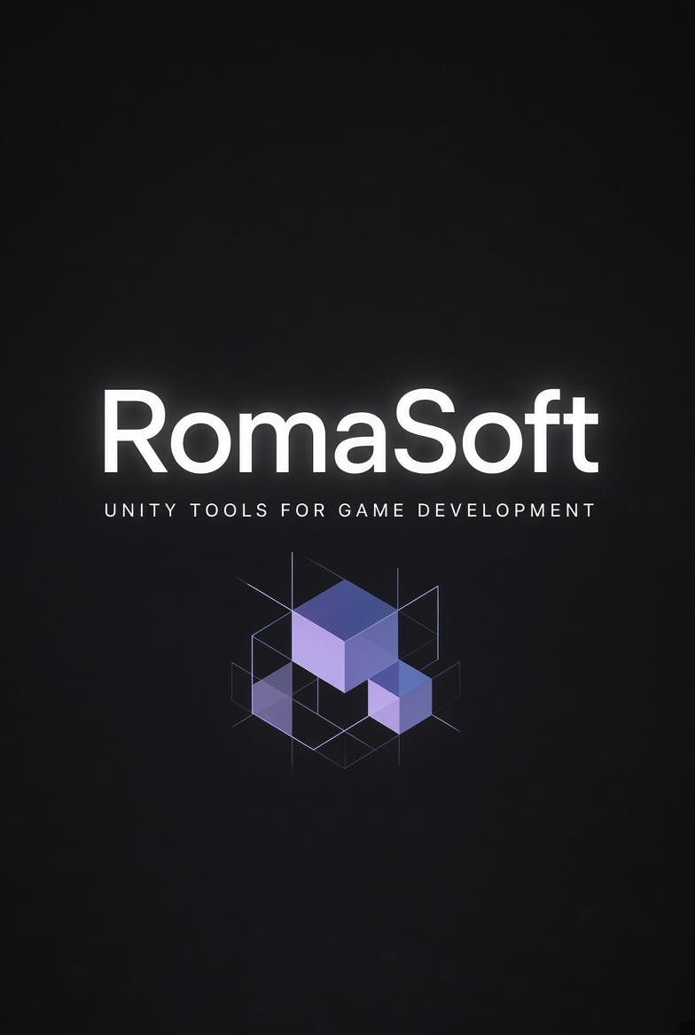 RomaSoft – Unity Tools & Templates