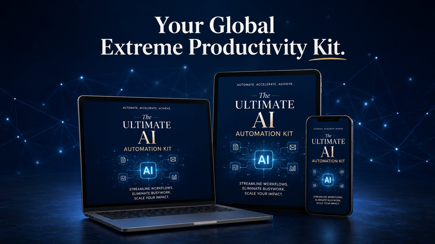 The Ultimate AI Automation Kit