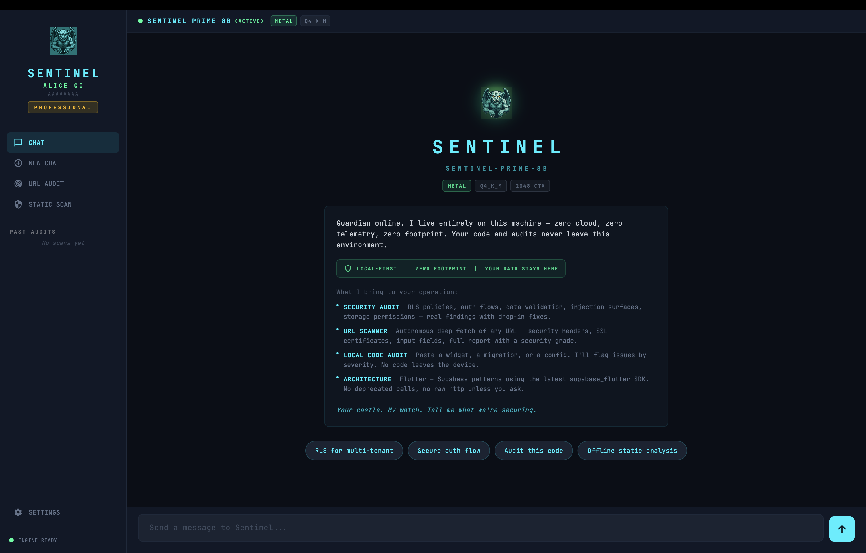 Sentinel AI