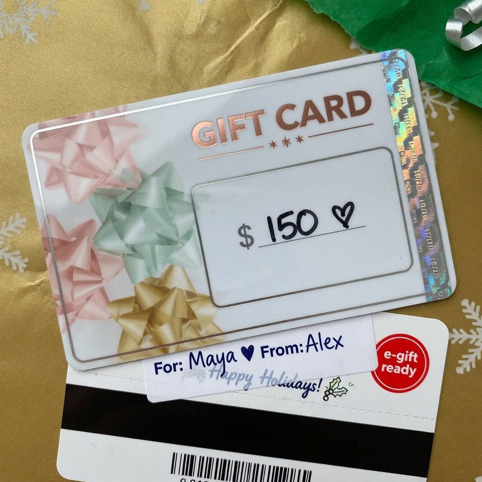 Gift Card