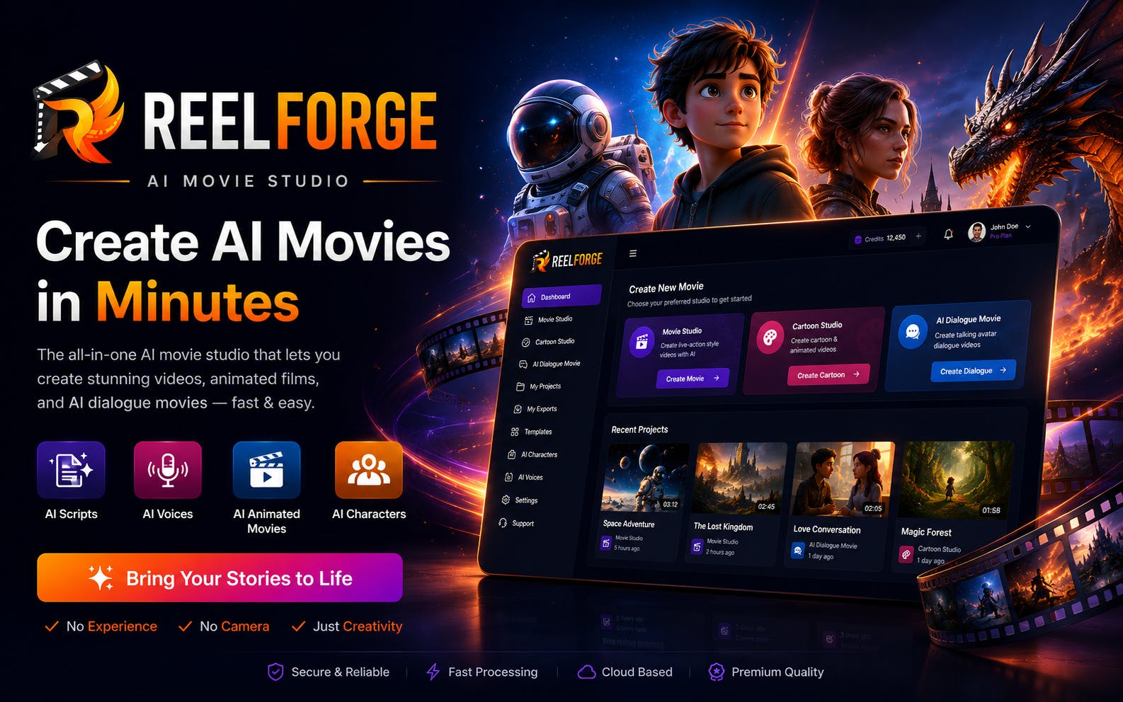 ReelForge