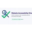 Accessibility Scanner