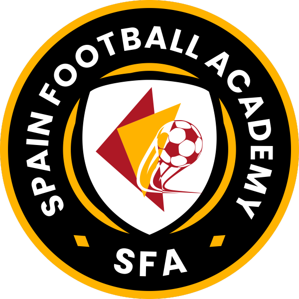 Academia de fútbol en España