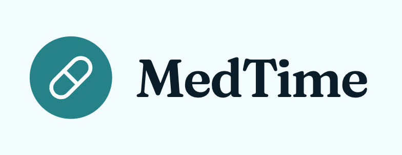 MedTime — Search any medication