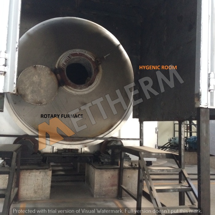 Turnkey Solutions | Mettherm