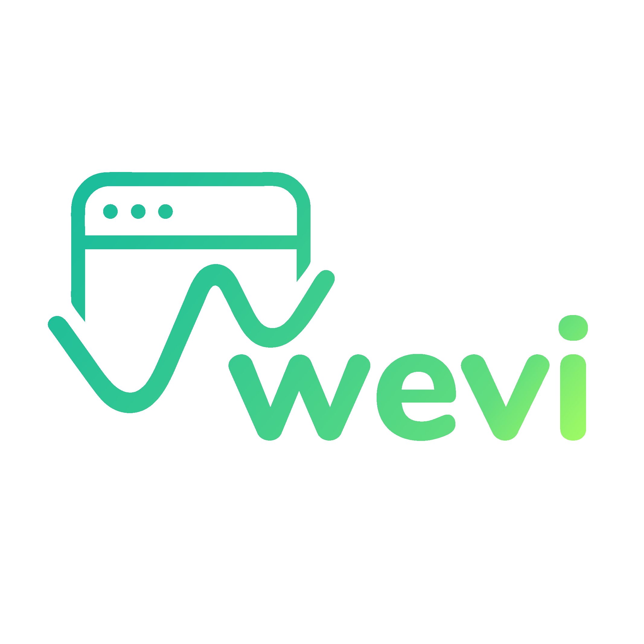 Wevi Official Launch