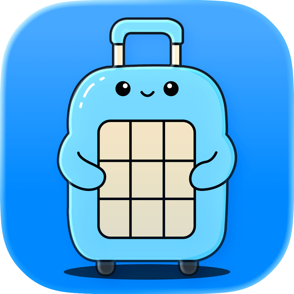 Packwork: Smart Packing List