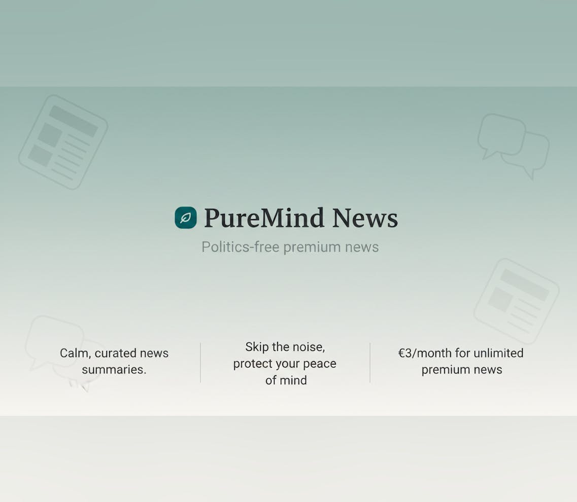 PureMind News