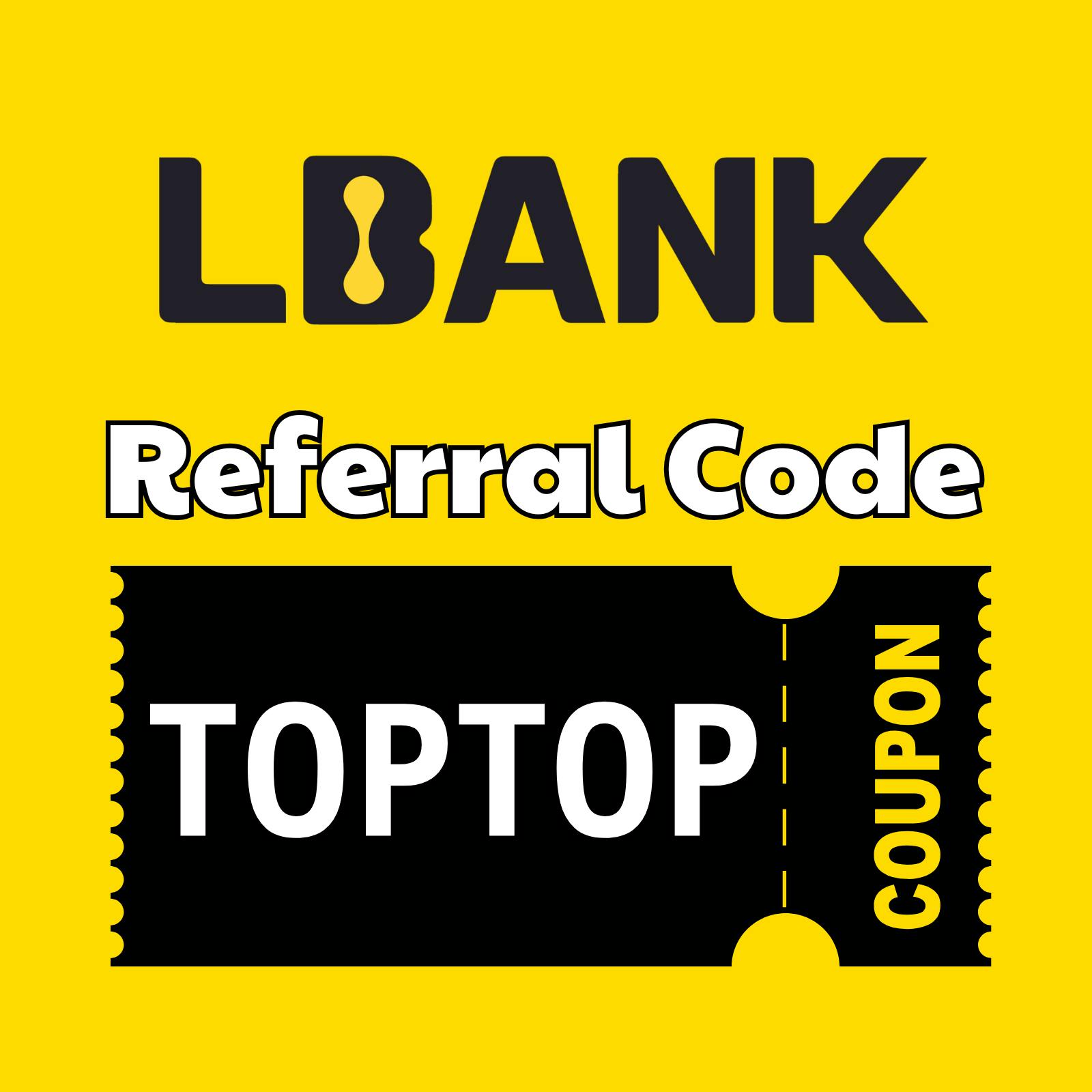 LBank Referral Code