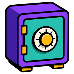 LocnLock — Offline Password Vault
