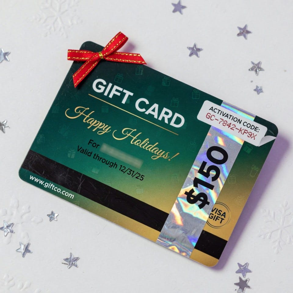 Gift Card