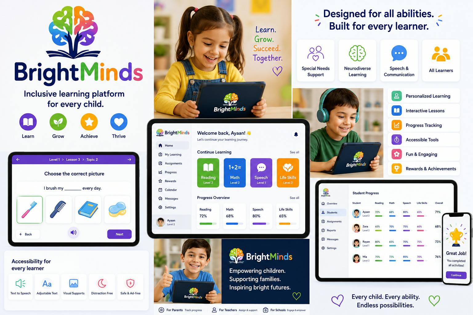 BrightMinds