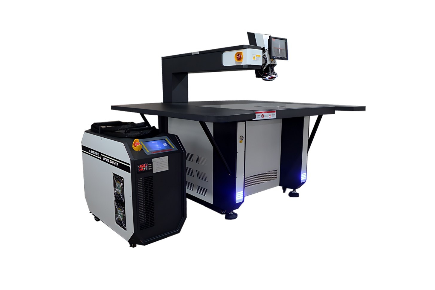 Laser Welding Machine ETL-LS750