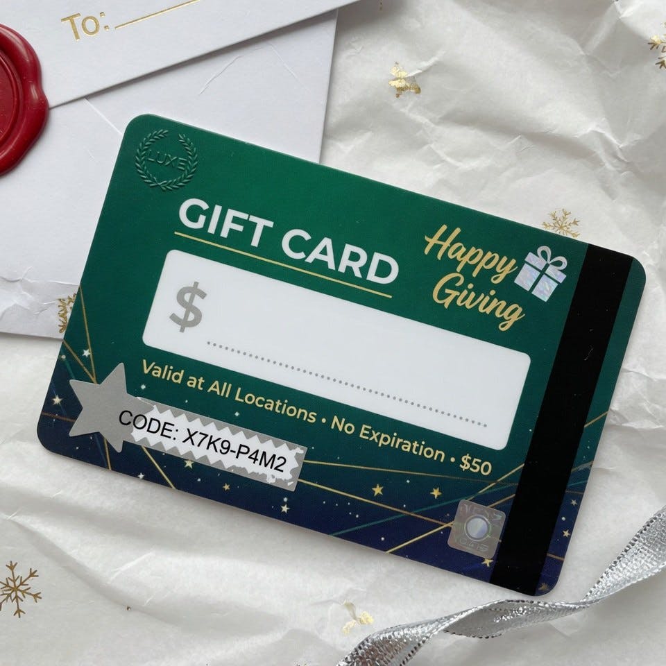 Give card
