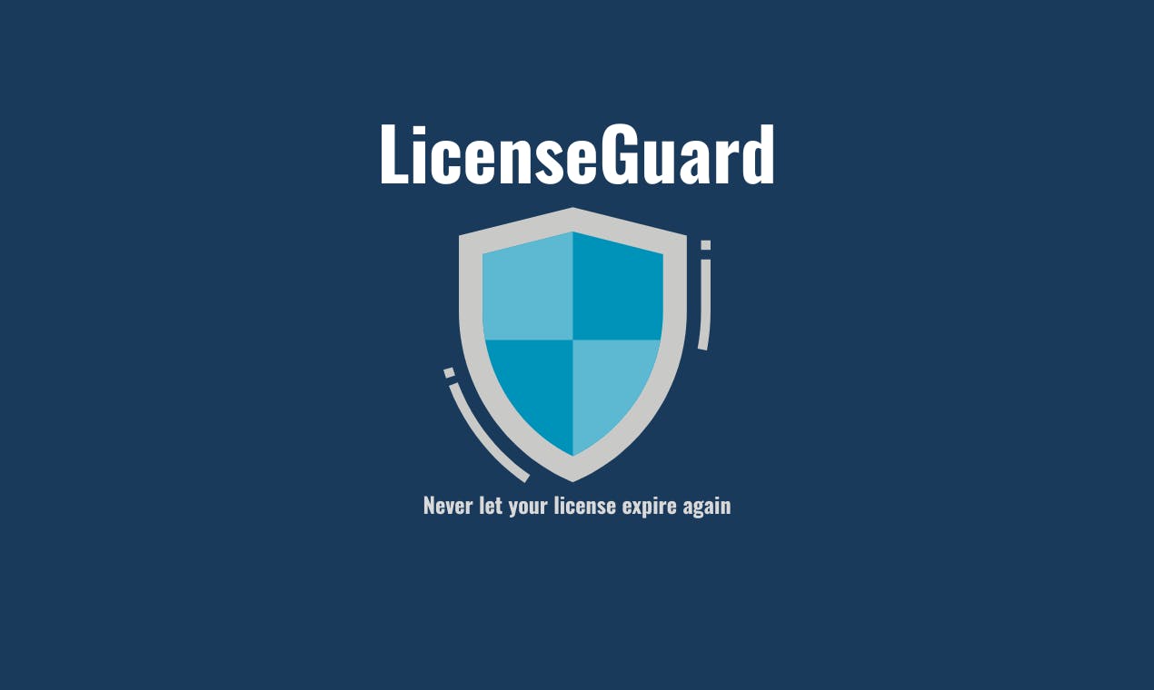 LIcense Guard