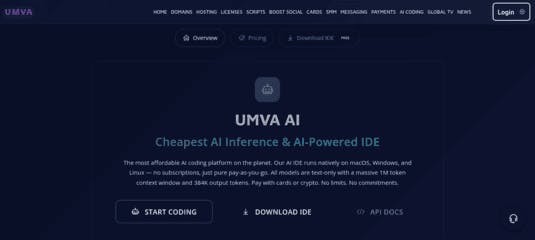 UMVA AI