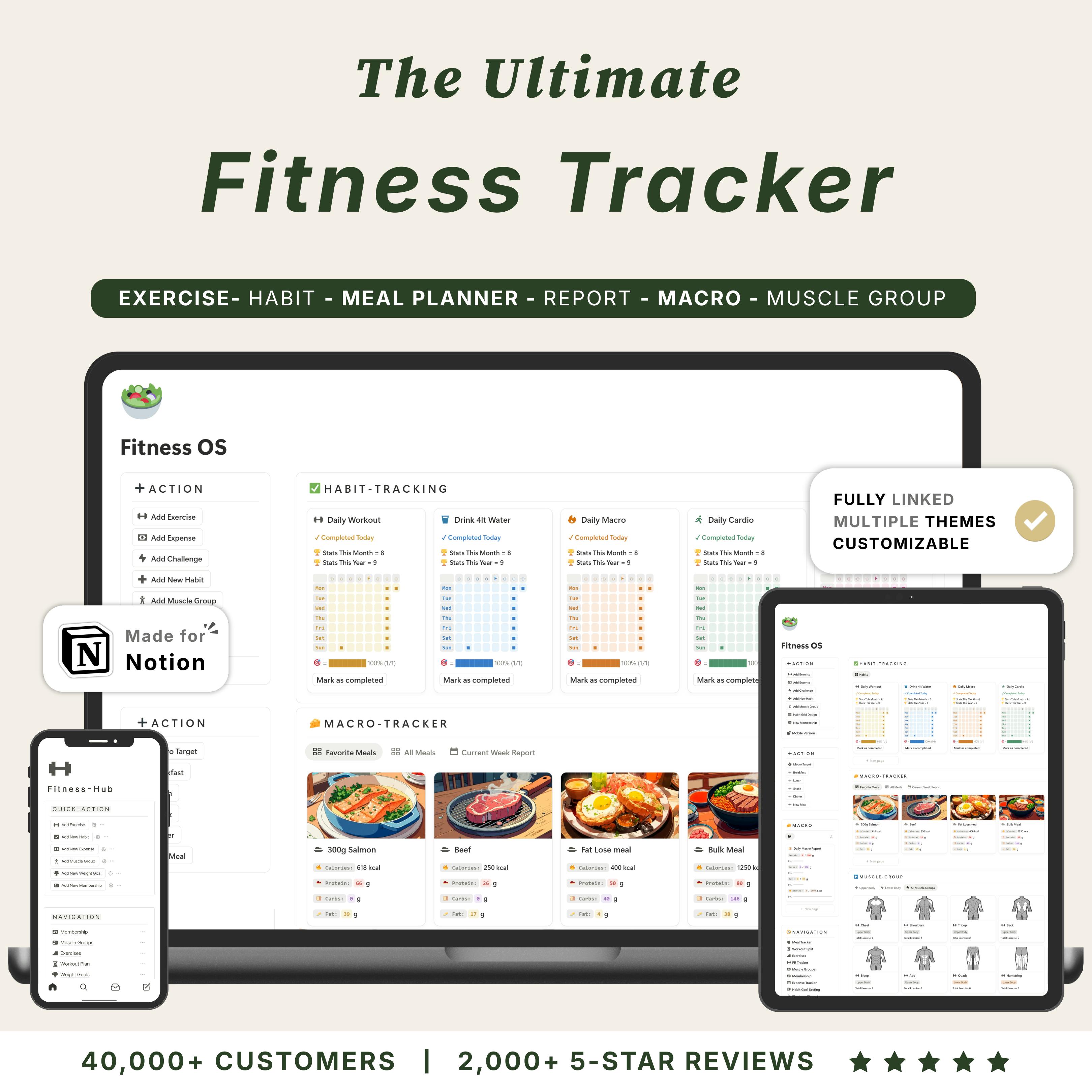 Fitness OS