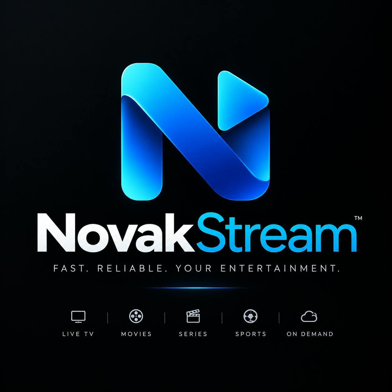 Fast Reliable IPTV Service Provider