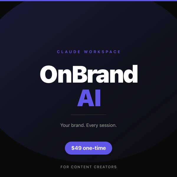 OnBrand AI