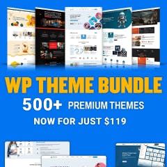 WP Theme Bundle
